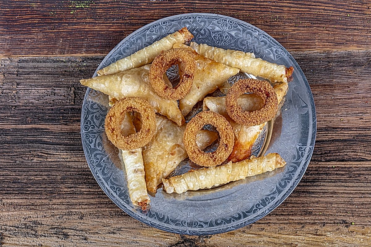 Börek Tabağı