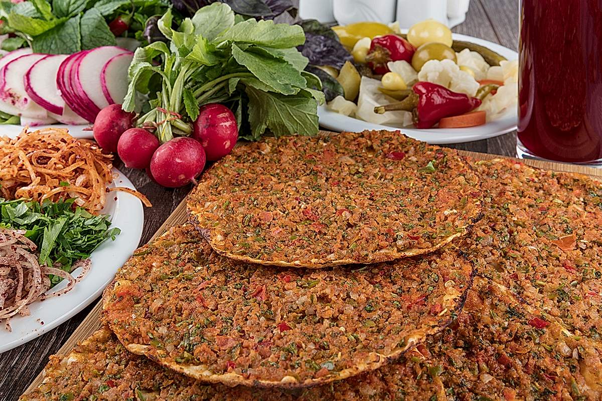 Fındık Lahmacun