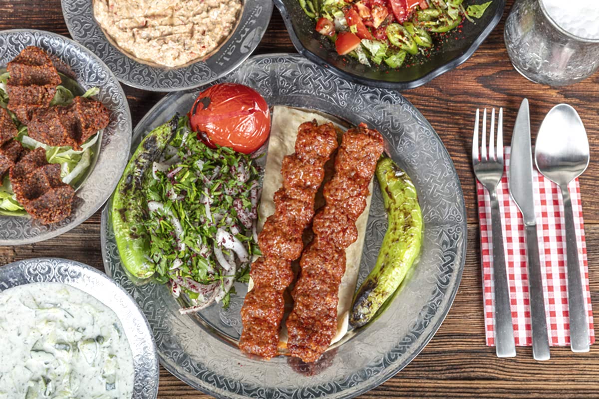 Adana Kebabı