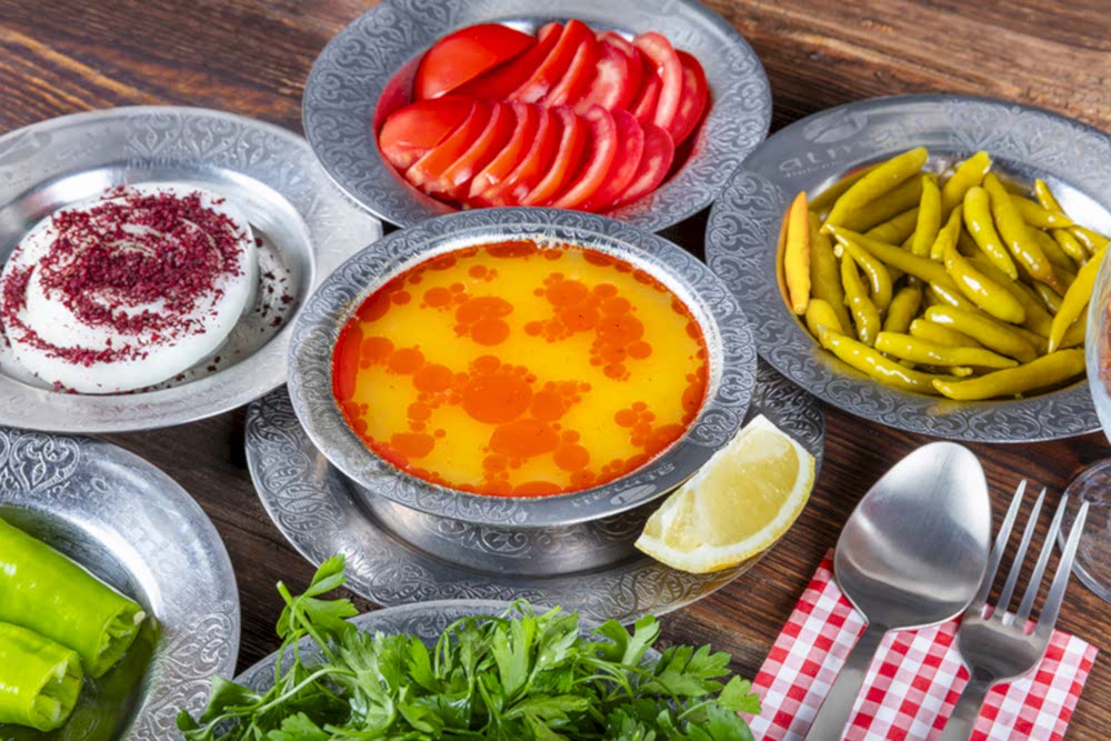 Mercimek Çorbası